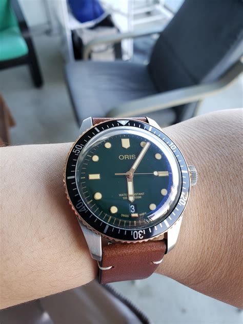 oris diver 65 40mm bronze|oris divers 65 heritage.